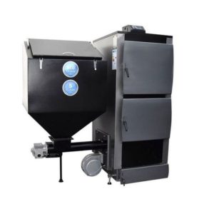 piec co przemysłowy