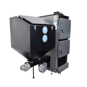 kocioł co przemysłowy