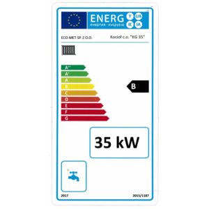 Kocioł KG ECO 35kW