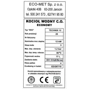 ECO-MET