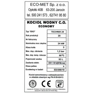 ECO-MET