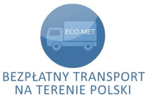 piec co transport