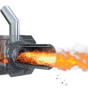 KOCIOŁ CO NA PELLET SLIMET 10kW