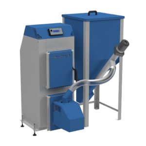 KOCIOŁ CO NA PELLET PELLPAL 8kW 2