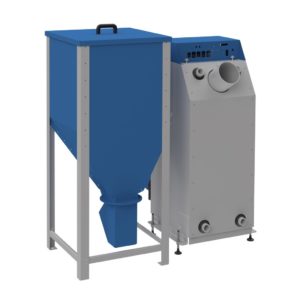 KOCIOŁ CO NA PELLET PELLPAL 8kW