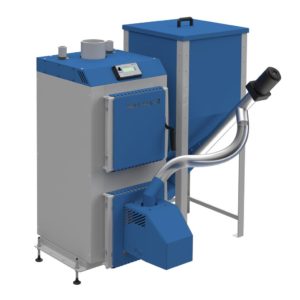 KOCIOŁ CO NA PELLET PELLPAL 12kW 3