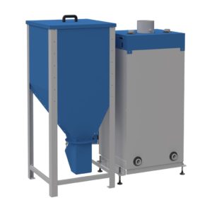 KOCIOŁ CO NA PELLET PELLPAL 12kW 1