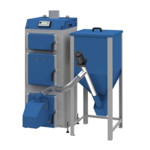 KOCIOŁ CO NA PELLET PELLPAL 24kW 1