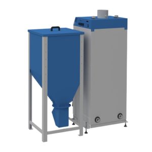 KOCIOŁ CO NA PELLET PELLPAL 24kW