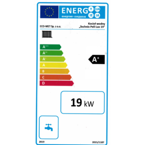 Kocioł Pell Lux 19