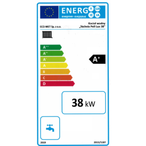 Kocioł Pell Lux 38