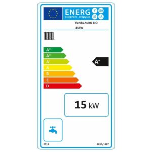 Kocioł na pellet Feniks AGRO BIO 15 kW