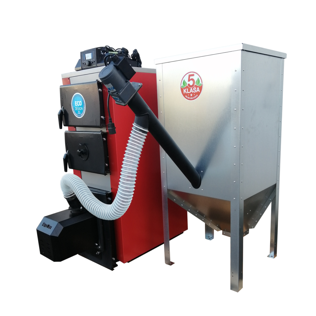 Kocioł na pellet Feniks AGRO BIO 20 kW