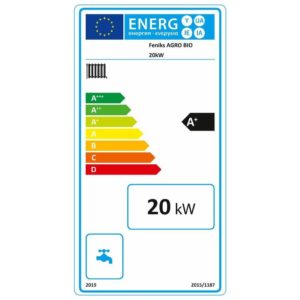 Kocioł na pellet Feniks AGRO BIO 20 kW