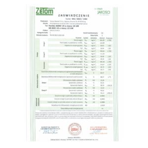 Kocioł na drewno Feniks AGRO 15 kW