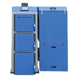 Kocioł pelletowy PELLPAL DUO 18kW