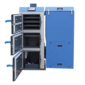 Kocioł pelletowy PELLPAL DUO 18kW