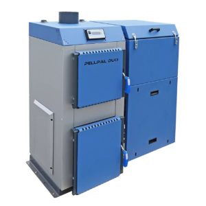Kocioł pelletowy PELLPAL DUO 14kW