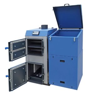 Kocioł pelletowy PELLPAL DUO 14kW