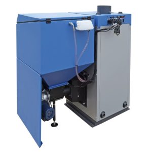 Kocioł pelletowy PELLPAL DUO 14kW