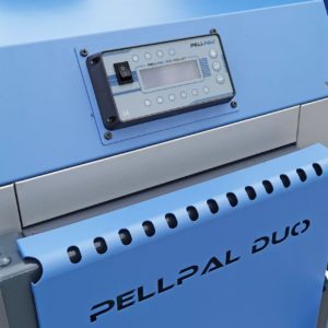 Kocioł pelletowy PELLPAL DUO 14kW