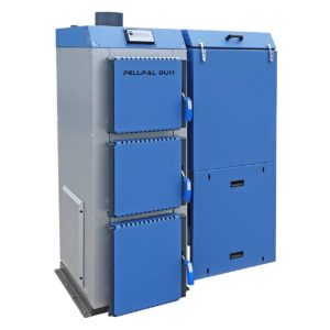 Kocioł pelletowy PELLPAL DUO 24kW