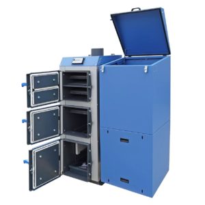 Kocioł pelletowy PELLPAL DUO 24kW