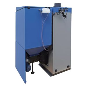 Kocioł pelletowy PELLPAL DUO 24kW