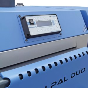 Kocioł pelletowy PELLPAL DUO 24kW