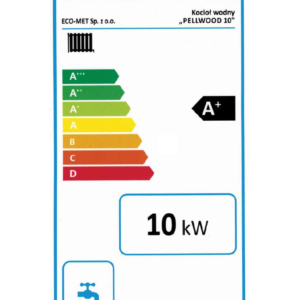 Kocioł na pellet PELLWOOD 10