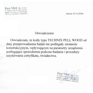 Kocioł na pellet PELLWOOD 10