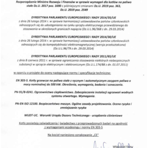 Kocioł na pellet PELLWOOD 25