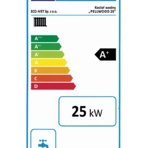 Kocioł na pellet PELLWOOD 25