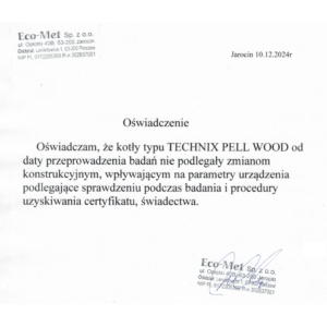 Kocioł na pellet PELLWOOD 25