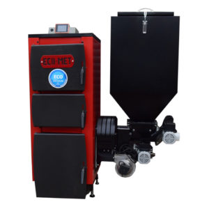 Kocioł przemysłowy PELL LUX 100kW