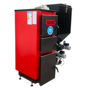 Piec przemysłowy PELL LUX 100kW