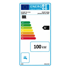 Piec przemysłowy PELL LUX 100kW