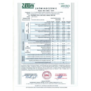 Piec przemysłowy PELL LUX 100kW