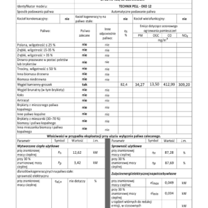Kocioł PELL-EKO 12 kW