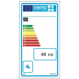 Piec kocioł PELL-EKO 48 kW